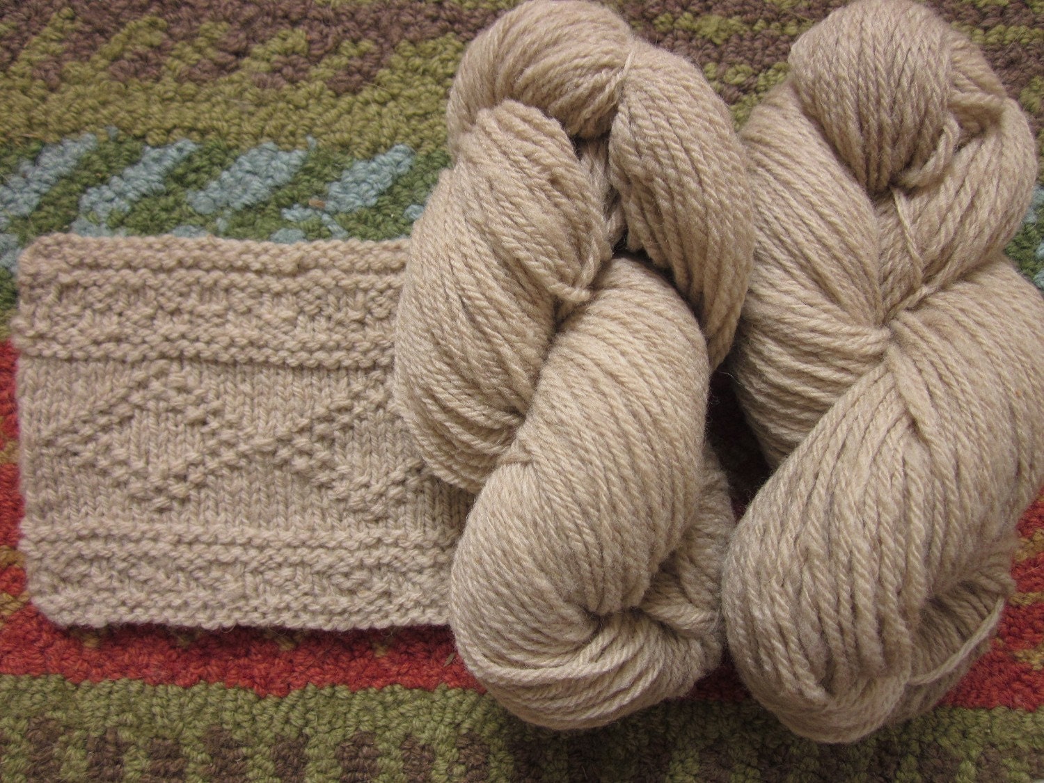 CVM - Alpaca Yarn