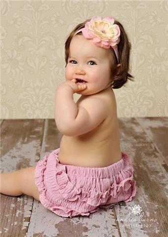 Pink, Yellow, Creamsicle or Lime Full Bloom Flower Headband with Swarovski Crystals BABY Newborn Infant Toddler Adult Girl