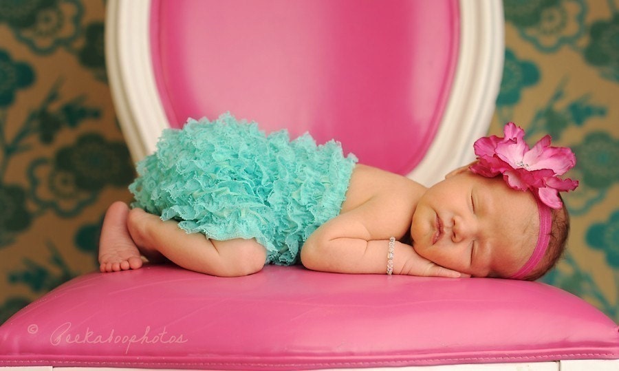 Hot Pink Flower Headband, Hot Pink Baby Headband, Hot Pink Bow Headband, ALL Sizes Available, Birthday, Cupcake