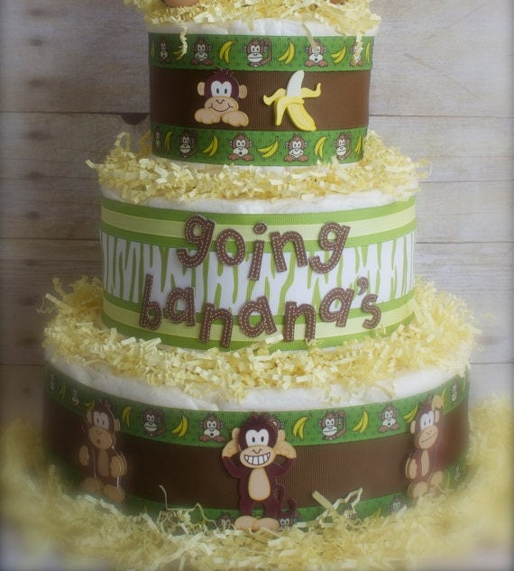 Going Banana's Cake