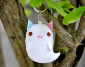 Goo Goo Cat Keychain