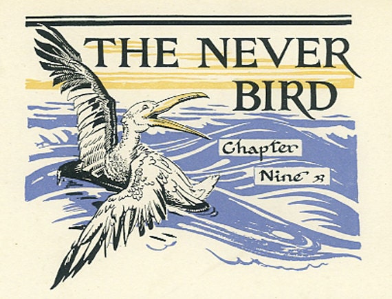 The Never Bird