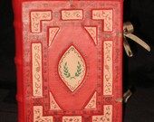 Customize your own medieval book - deluxe