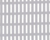 White Lines on Cloud from A Walk in the Woods by Aneela  Hoey for Moda - Half Yard