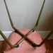RESERVED for A.  Vintage Mid Century Modern Chromcraft Tulip Chair.
