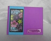 So Much Fun card