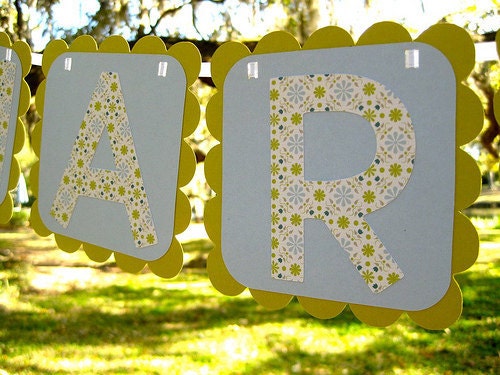 Just Married Banner