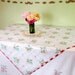 Oilcloth Tablecloth - Tattersal
