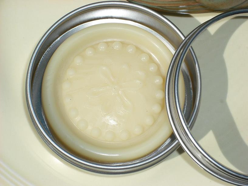 FREE SHIPPING - Shea Butter Bar / Cocoa Butter Bar / "MANDARIN Orange" / Lotion Bar / Solid Lotion