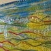 RESERVED for Marisha MarveLes SUMMER SHIMMER Art Quilt