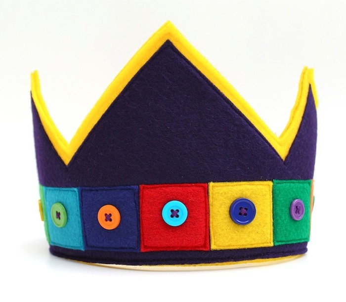 The Royal Crown (Purple)