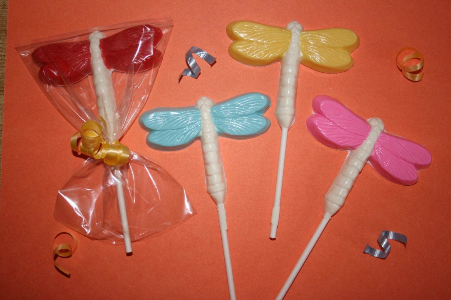 Dragonfly Baby Shower