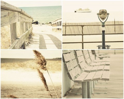 the path 8x10 fine art beach landscape photograph minimalist, calm,peaceful, neutrals