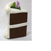 Wool Felt Play Food - Chocolate Cake Slice