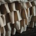 Ruffled Linen Bed Skirt Twin and Full