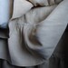 Ruffles Linen Bed Skirt for Queen or King
