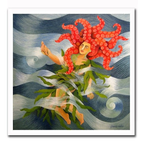 Sea Whisperer print