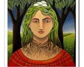 Mother Nature Print