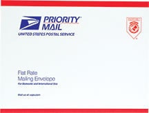 USPS Priority Shipping Upgrade