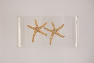 Darling Starfish Earrings