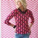 Lucia Knit Top