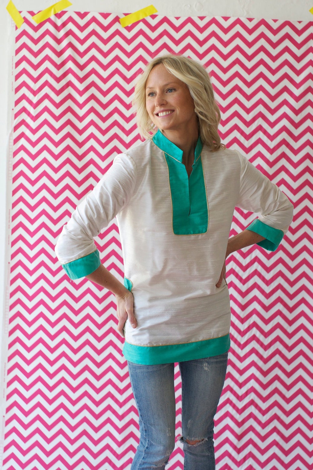 St. Barts Tunic