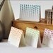 Modern Dots Variety Stationery Set