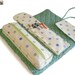 Roll organizer sewing pattern/tutorial --- PDF