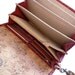 Accordion wallet/clutch sewing pattern -- PDF file -- Email delivery download in email -- Make It Yourself