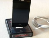 Atari 2600 Space Invaders iPhone and iPod Dock (4S Compatible)