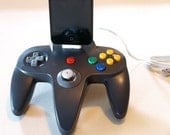 Nintendo 64 iPhone and iPod Dock