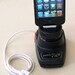 Atari Paddle iPhone and iPod Dock