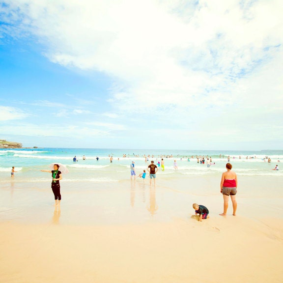 Day At the Beach