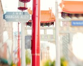 Shanghai Alley