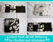 Travel 1st Aid Kit PATTERN