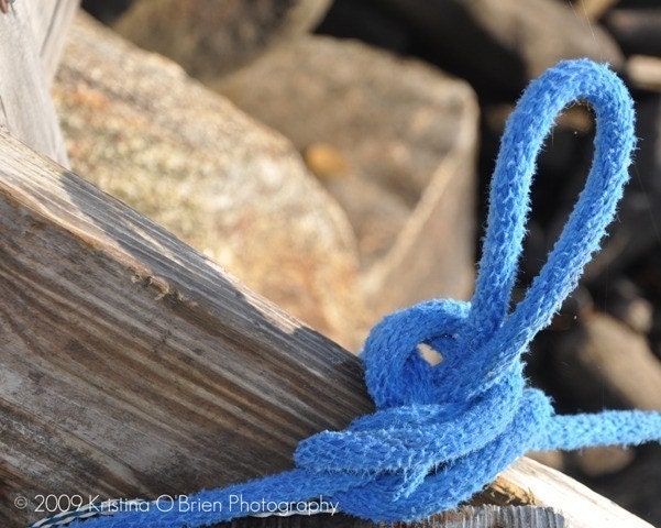 Mariner's Knot 8x 10 Fine Art Photographic Print