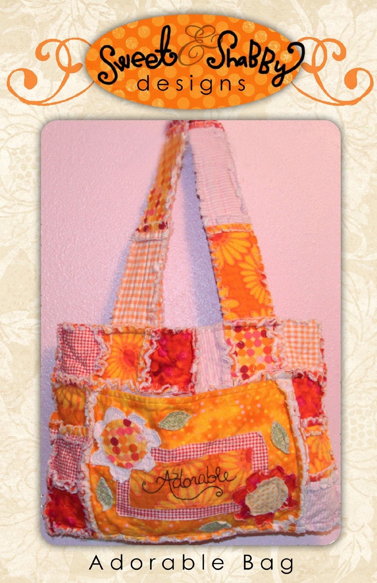 Adorable Bag Pattern