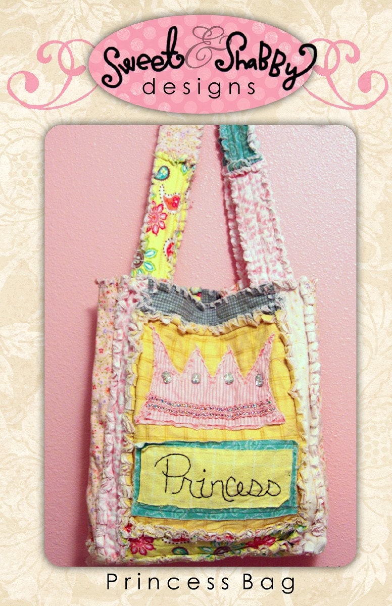 Princess Bag Pattern