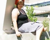 Vegan Vixen Orange Beanie