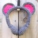Custom Crocheted Headphones