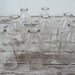 Milk Bottles with Carrier