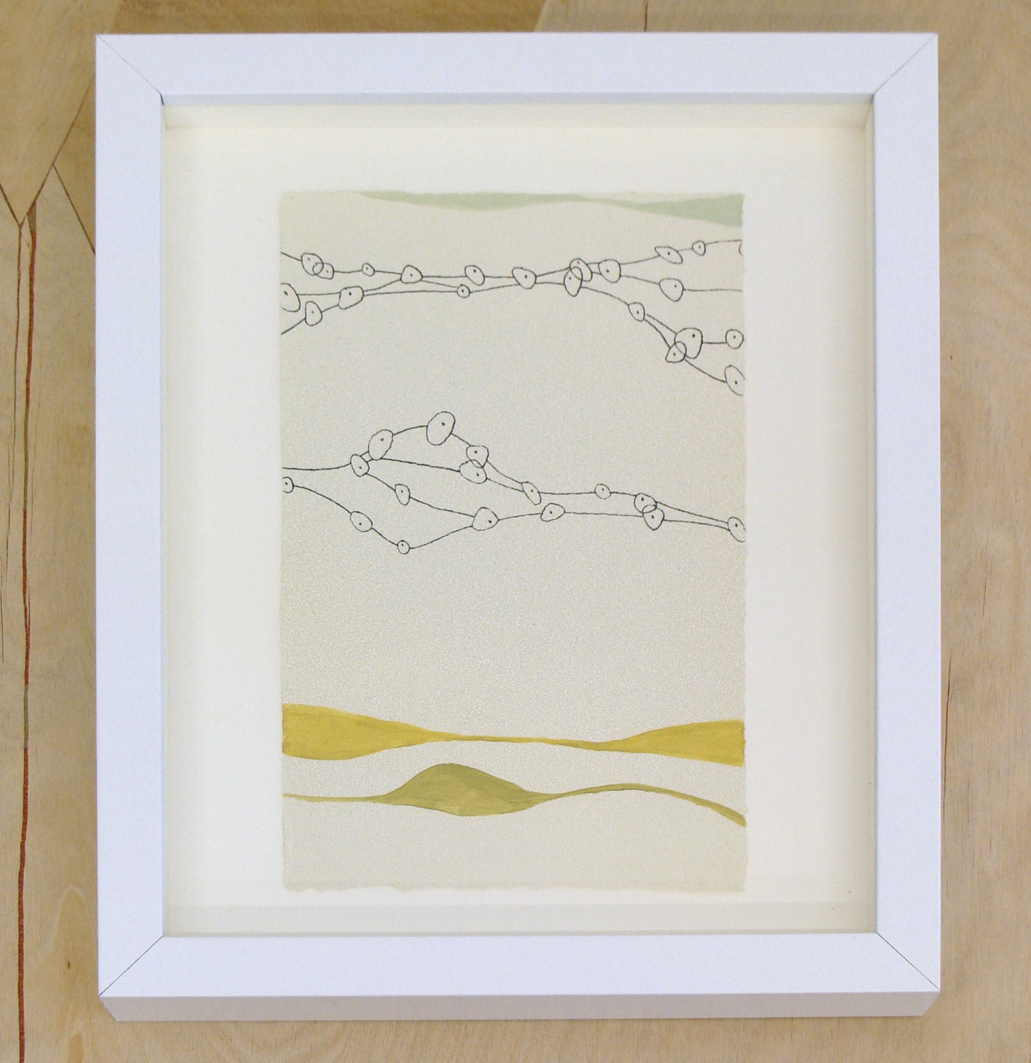 Art Print - "Parva IV" 2012
