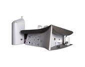 Ronchamp Chapel Paper Model (KIT)