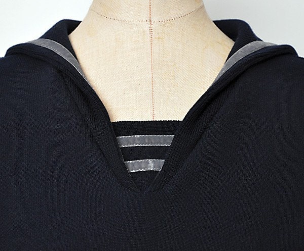 Mariner sailor dress