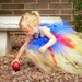 Tutu Dress, Snow White, Princess, Size 2t-4 years Dinsey Princess