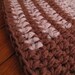 CROCHET OWL RUG
