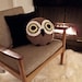 CROCHET OWL PILLOW