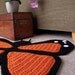 CROCHET BUTTERFLY RUG