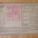 1971 Vintage Women's Suit Pattern - Simplicity 9837