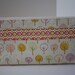 Autumn Orchard Cosmetic Makeup Bag Pouch